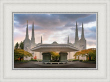 Load image into Gallery viewer, Portland Temple Daybreak

