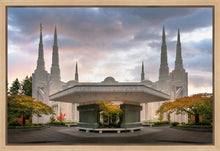 Load image into Gallery viewer, Portland Temple Daybreak
