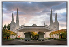 Load image into Gallery viewer, Portland Temple Daybreak
