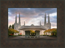 Load image into Gallery viewer, Portland Temple Daybreak
