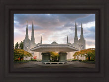 Load image into Gallery viewer, Portland Temple Daybreak
