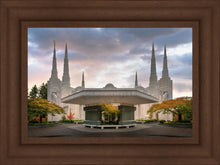 Load image into Gallery viewer, Portland Temple Daybreak
