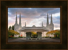 Load image into Gallery viewer, Portland Temple Daybreak
