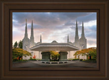 Load image into Gallery viewer, Portland Temple Daybreak

