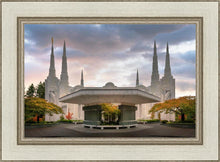 Load image into Gallery viewer, Portland Temple Daybreak
