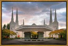 Load image into Gallery viewer, Portland Temple Daybreak
