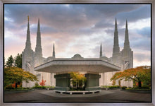 Load image into Gallery viewer, Portland Temple Daybreak

