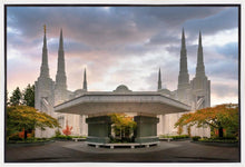 Load image into Gallery viewer, Portland Temple Daybreak
