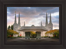 Load image into Gallery viewer, Portland Temple Daybreak
