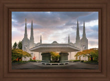 Load image into Gallery viewer, Portland Temple Daybreak
