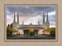 Load image into Gallery viewer, Portland Temple Daybreak
