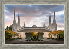 Load image into Gallery viewer, Portland Temple Daybreak
