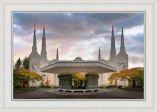 Load image into Gallery viewer, Portland Temple Daybreak
