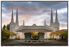 Load image into Gallery viewer, Portland Temple Daybreak
