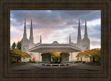 Load image into Gallery viewer, Portland Temple Daybreak
