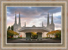 Load image into Gallery viewer, Portland Temple Daybreak
