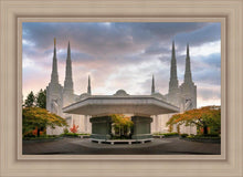 Load image into Gallery viewer, Portland Temple Daybreak
