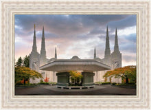 Load image into Gallery viewer, Portland Temple Daybreak
