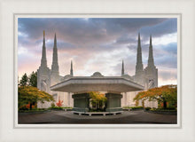 Load image into Gallery viewer, Portland Temple Daybreak
