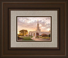 Load image into Gallery viewer, Sacramento Temple Sunset Panorama

