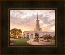 Load image into Gallery viewer, Sacramento Temple Sunset Panorama
