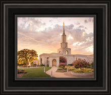 Load image into Gallery viewer, Sacramento Temple Sunset Panorama
