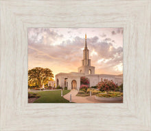 Load image into Gallery viewer, Sacramento Temple Sunset Panorama
