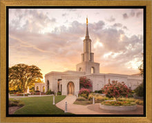 Load image into Gallery viewer, Sacramento Temple Sunset Panorama
