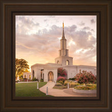 Load image into Gallery viewer, Sacramento Temple Sunset Panorama
