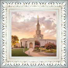 Load image into Gallery viewer, Sacramento Temple Sunset Panorama
