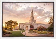Load image into Gallery viewer, Sacramento Temple Sunset Panorama
