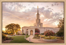 Load image into Gallery viewer, Sacramento Temple Sunset Panorama
