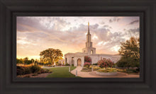 Load image into Gallery viewer, Sacramento Temple Sunset Panorama
