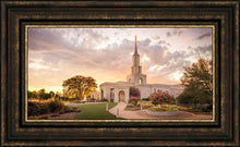 Load image into Gallery viewer, Sacramento Temple Sunset Panorama
