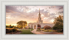 Load image into Gallery viewer, Sacramento Temple Sunset Panorama
