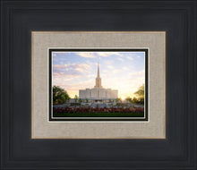 Load image into Gallery viewer, Jordan River Temple Glory
