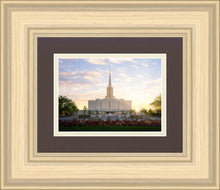 Load image into Gallery viewer, Jordan River Temple Glory
