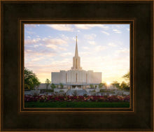 Load image into Gallery viewer, Jordan River Temple Glory
