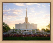 Load image into Gallery viewer, Jordan River Temple Glory
