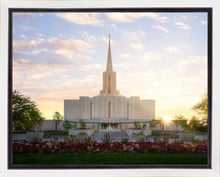 Load image into Gallery viewer, Jordan River Temple Glory
