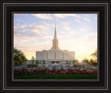 Load image into Gallery viewer, Jordan River Temple Glory
