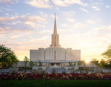 Load image into Gallery viewer, Jordan River Temple Glory

