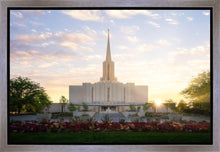Load image into Gallery viewer, Jordan River Temple Glory
