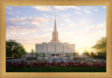 Load image into Gallery viewer, Jordan River Temple Glory
