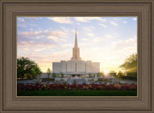 Load image into Gallery viewer, Jordan River Temple Glory
