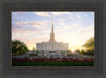 Load image into Gallery viewer, Jordan River Temple Glory
