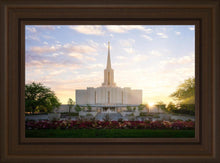 Load image into Gallery viewer, Jordan River Temple Glory
