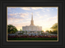 Load image into Gallery viewer, Jordan River Temple Glory
