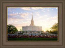 Load image into Gallery viewer, Jordan River Temple Glory
