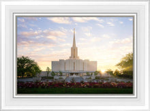 Load image into Gallery viewer, Jordan River Temple Glory
